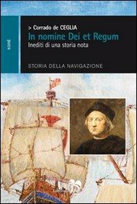 In nomine Dei et regum - Corrado De Ceglia - copertina