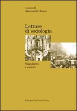 Letture di sociologia. Singolarità e società