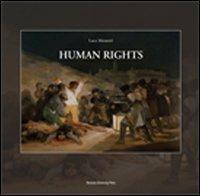 Human rights - Luca Mezzetti - copertina