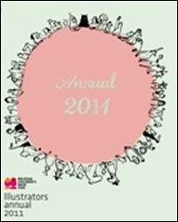 Illustrators. Annual 2011 - copertina