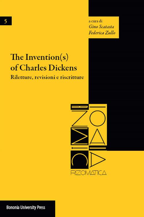 The investigation(s) of Charles Dickens. Riletture, revisioni e riscritture - copertina