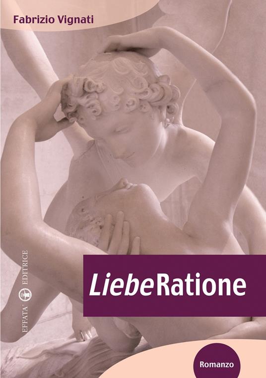 LiebeRatione - Fabrizio Vignati - copertina