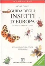 Guida degli insetti d'Europa