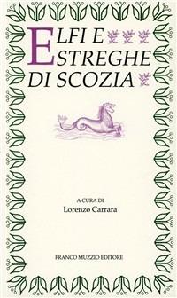 Elfi e streghe di Scozia - copertina