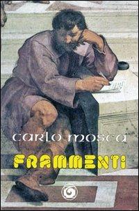 Frammenti - Carlo Mosca - copertina