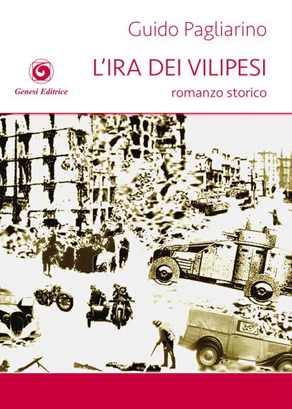 L' ira dei vilipesi - Guido Pagliarino - copertina