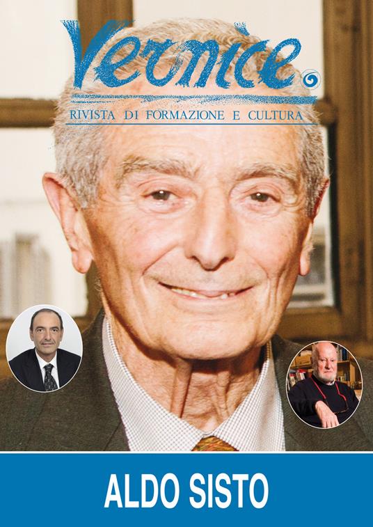 Vernice. Rivista di formazione e cultura. Vol. 59: Intervista a Aldo Sisto. - copertina