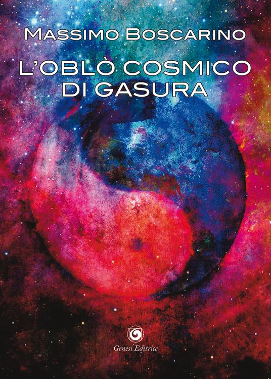 L' oblò cosmico di Gasura - Massimo Boscarino - copertina