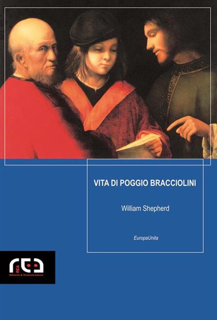 Vita di Poggio Bracciolini - William Shepherd - ebook