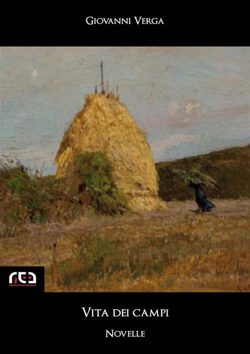 Vita dei campi - Giovanni Verga - ebook