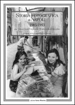 Storia fotografica di Napoli (1985-1993). Dal «grande freddo» degli anni '80 alla svolta di Bassolino