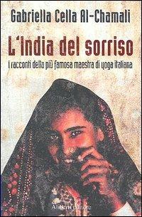 L'India del sorriso - Gabriella Cella Al-Chamali - copertina