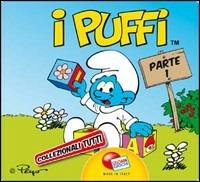 I librotti dei puffi - copertina