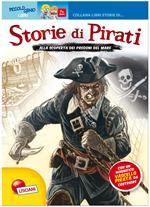 Storie di pirati. Ediz. illustrata