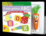 Il mio primo ABC. Leggi e impara con carotina. Con gadget