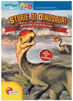 Storie di... dinosauri. Kit 3D. Con gadget