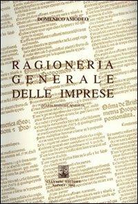 Ragioneria generale delle imprese - Domenico Amodeo - copertina