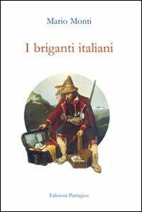 I briganti italiani - Mario Monti - copertina