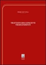 Trattato sui concetti trascendenti