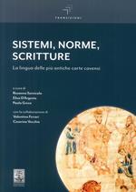 Sistemi, norme, scritture. La lingua delle più antiche carte cavensi