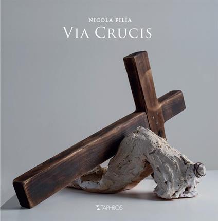 Via Crucis - Nicola Filia - copertina