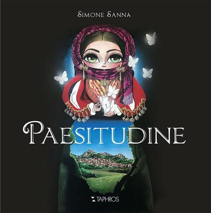 Paesitudine. Ediz. illustrata - Simone Sanna - copertina