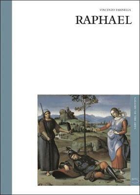 Raphael. Ediz. inglese - Vincenzo Farinella - copertina