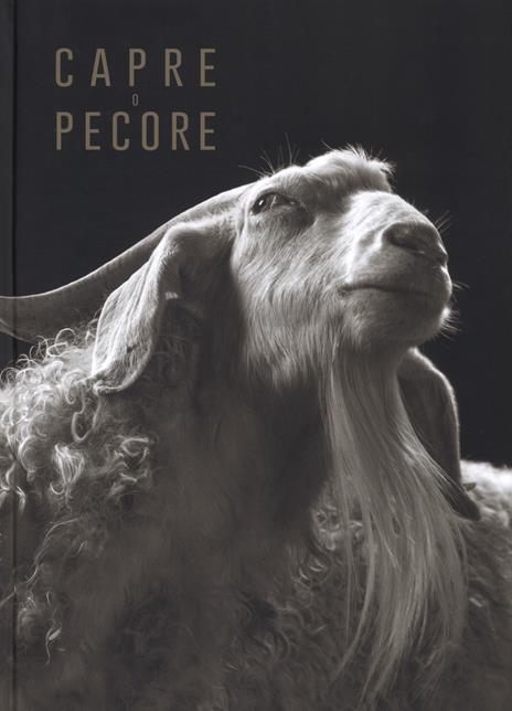 Capre o pecore. Ediz. illustrata - Kevin Horan,Elena Passarello - copertina