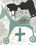 Carlo Zinelli recto verso. Ediz. francese e inglese