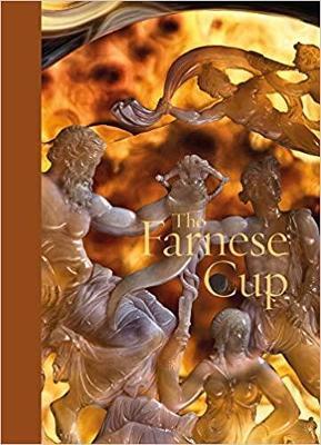 The Farnese cup - Valeria Sampaolo,Luigi Spina - copertina