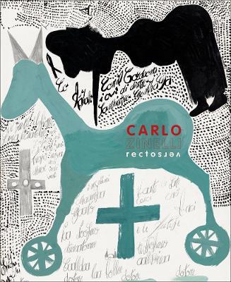 Carlo Zinelli recto verso. Ediz. francese e inglese - copertina