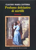 Profumo dolciastro di mirtilli