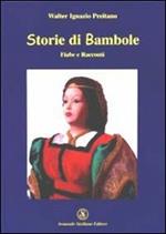 Storie di bambole. Fiabe e racconti