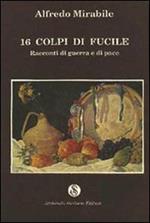 Sedici colpi di fucile. Racconti di guerra e di pace