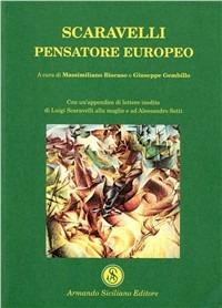 Scaravelli pensatore europeo - copertina