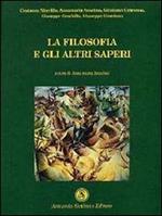 La filosofia e gli altri saperi