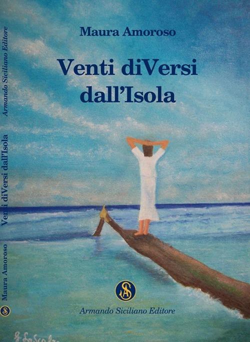 Venti diVersi dall'isola - Maura Amoroso - copertina