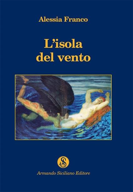 L' isola del vento - Alessia Franco - copertina