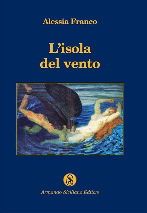 L' isola del vento - Alessia Franco - copertina