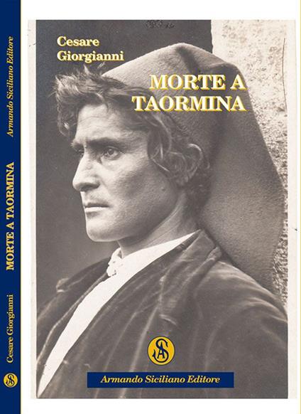 Morte a Taormina - Cesare Giorgianni - copertina