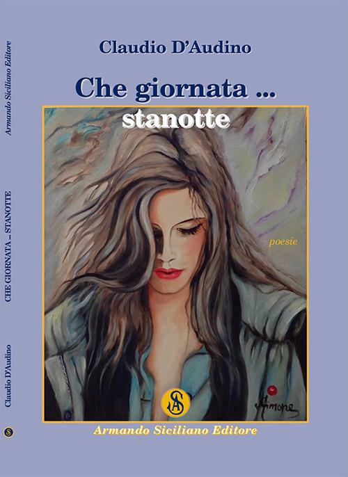 Che giornata... stanotte - Claudio D'Audino - copertina