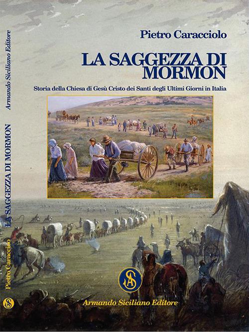 La saggezza di Mormon - Pietro Caracciolo - copertina