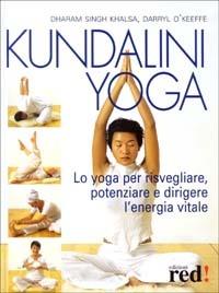 Kundalini yoga - Dharam Singh Khalsa,Darryl O'Keefe - copertina