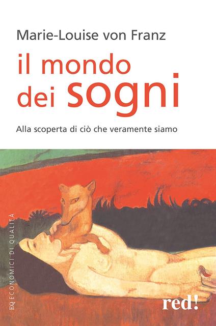 Il mondo dei sogni - Marie-Louise von Franz - copertina