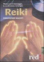 Reiki. CD Audio