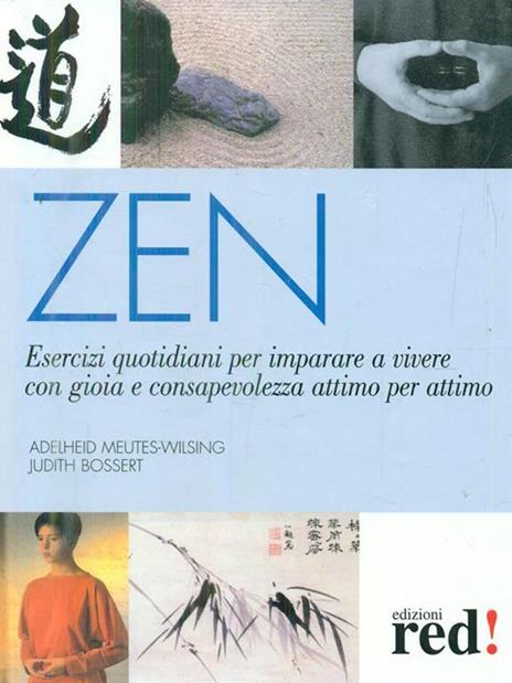 Zen - Adelheid Meutes Wilsing,Judith Bossert - 3