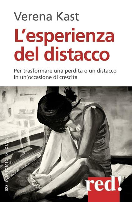 L'esperienza del distacco - Verena Kast - copertina