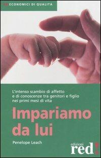 Impariamo da lui - Penelope Leach - copertina