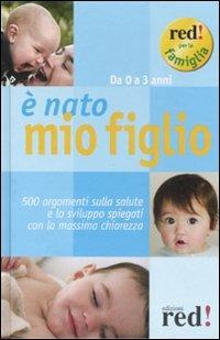 È nato mio figlio - copertina