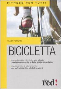 Bicicletta. Ediz. illustrata - Oliver Roberts - copertina